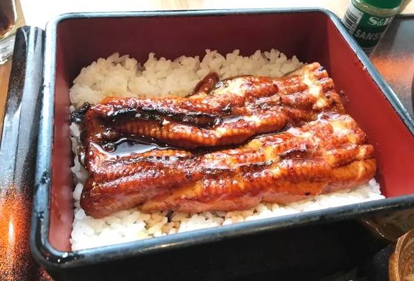 斯坦福大学的美食,斯坦福大学食堂寿司