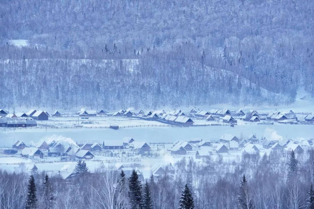 这里的冬天曾是“禁地”，现在是人神共享的冰雪秘境，机票低至¥500！