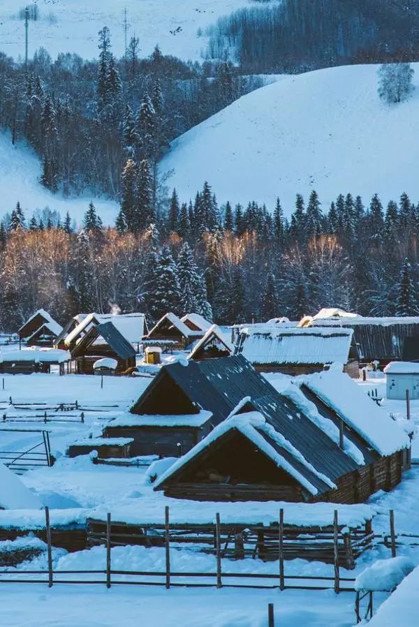这里的冬天曾是“禁地”，现在是人神共享的冰雪秘境，机票低至¥500！
