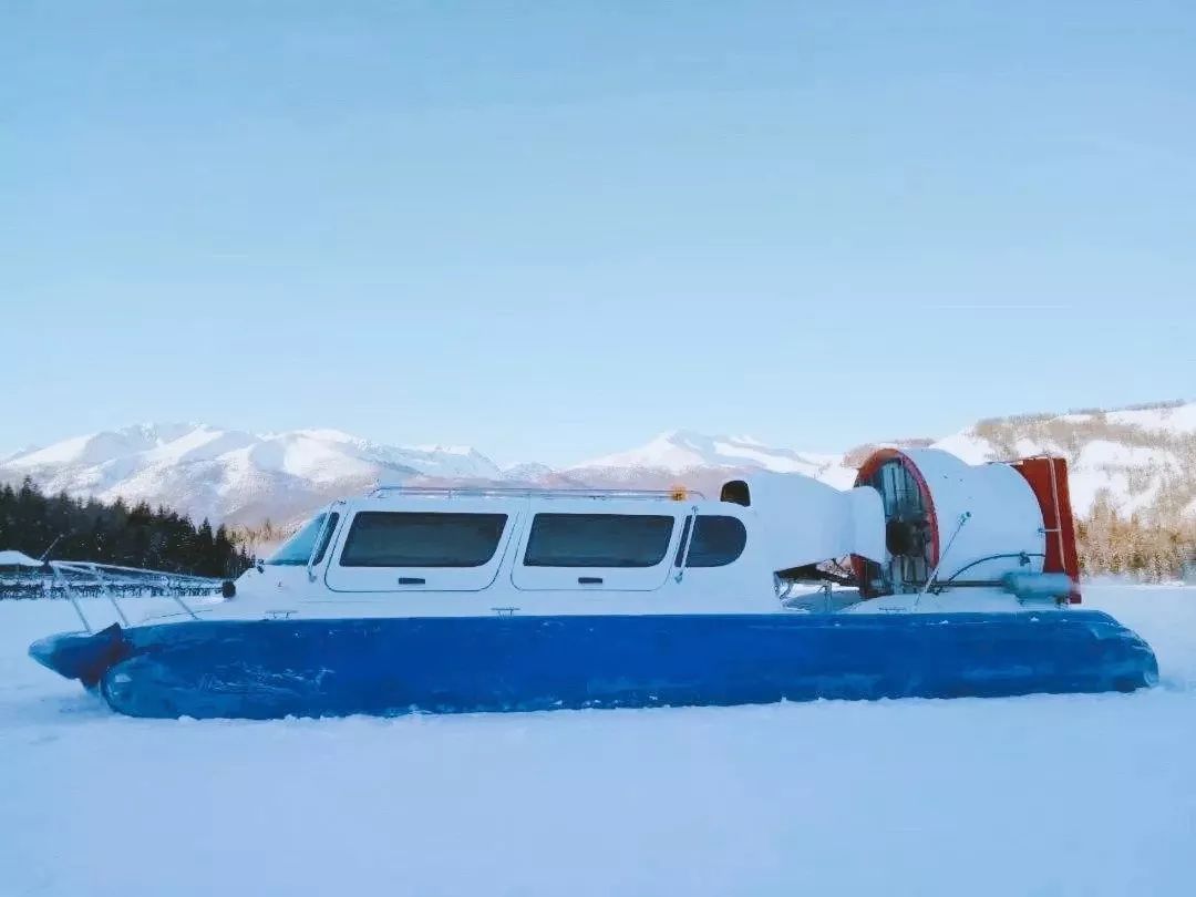 这里的冬天曾是“禁地”，现在是人神共享的冰雪秘境，机票低至¥500！