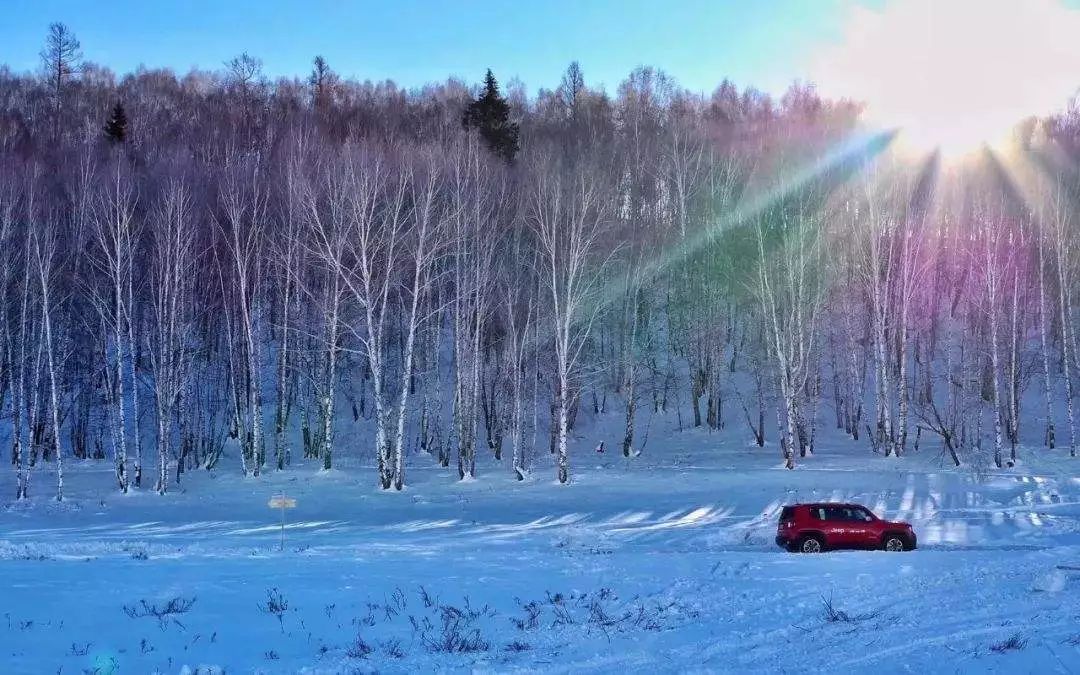 这里的冬天曾是“禁地”，现在是人神共享的冰雪秘境，机票低至¥500！