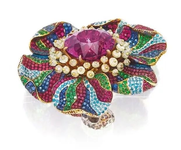 瑰丽彩宝,瑰丽珠宝及翡翠首饰春拍