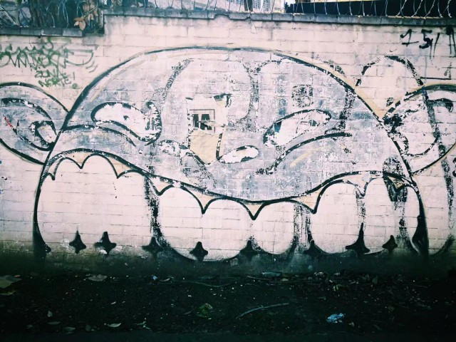 巴西街头艺术涂鸦,巴西涂鸦艺术