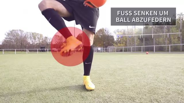 梅西停球十大绝技,2018世界杯梅西大腿停球