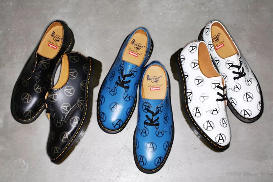 CdG、NBHD被区别对待？Dr.Martens“傲娇”的另一面~