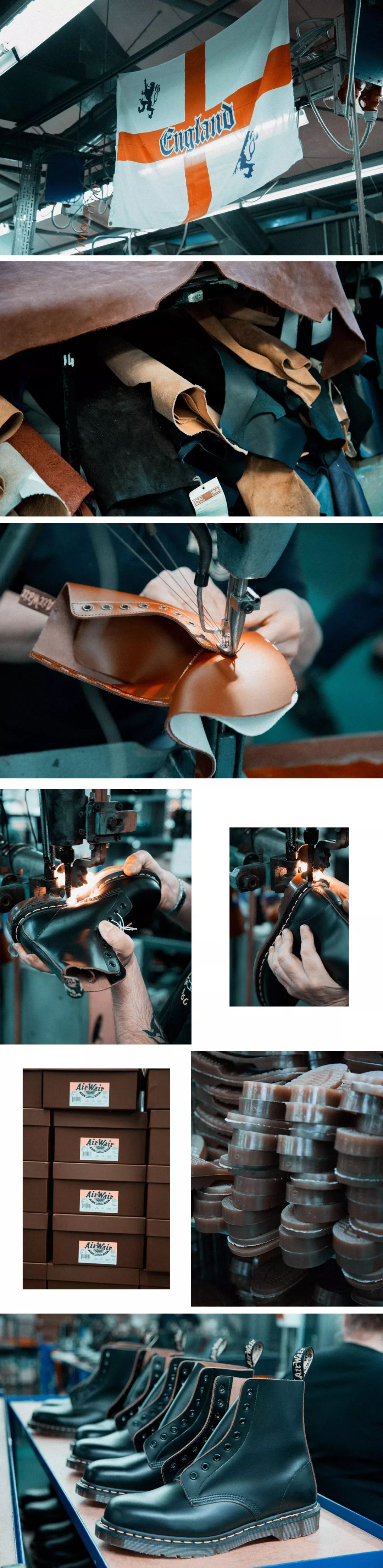 CdG、NBHD被区别对待？Dr.Martens“傲娇”的另一面~