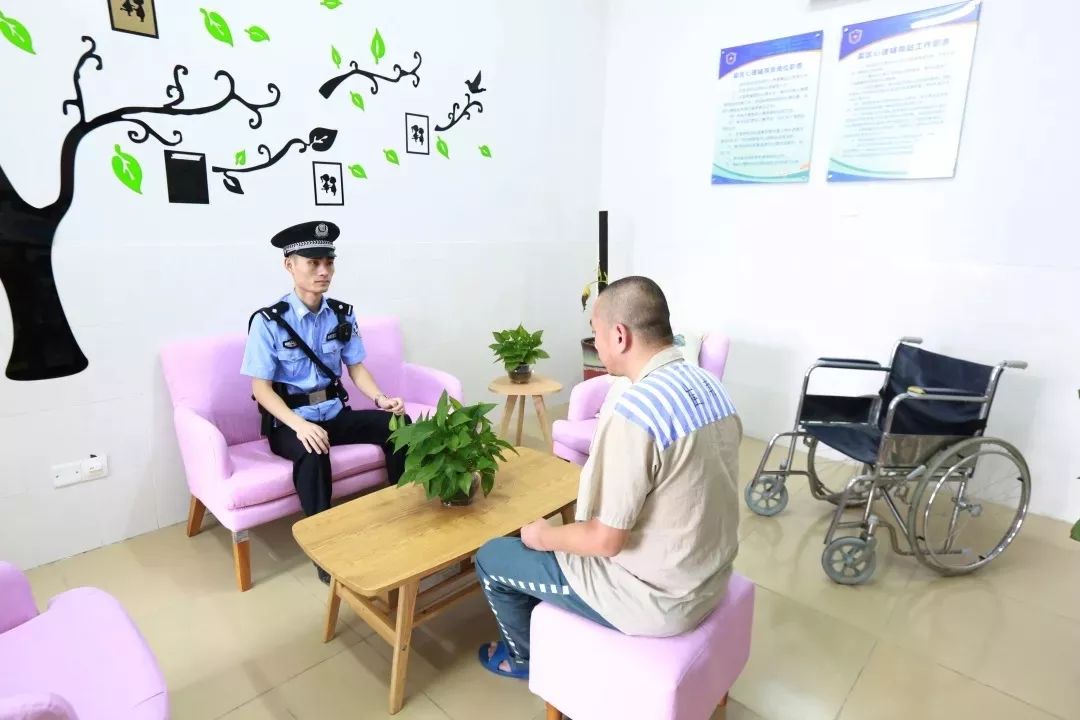 推进“五大改造”新格局丨是什么让精神病服刑人员破茧重生？