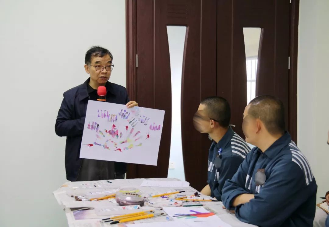 推进“五大改造”新格局丨是什么让精神病服刑人员破茧重生？