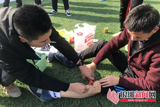 临沂市7人制足球大赛,临沂机关七人制足球赛