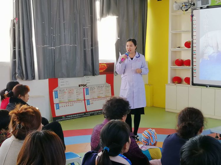 驻马店市慧层教育集团,驻马店市口腔医院的宣教员