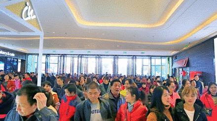 2021吾悦广场松雅湖,长沙松雅湖新城吾悦广场火爆视频