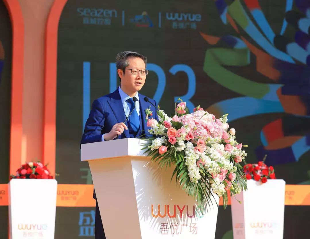 2021吾悦广场松雅湖,长沙松雅湖新城吾悦广场火爆视频