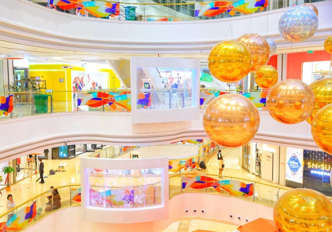 2021吾悦广场松雅湖,长沙松雅湖新城吾悦广场火爆视频