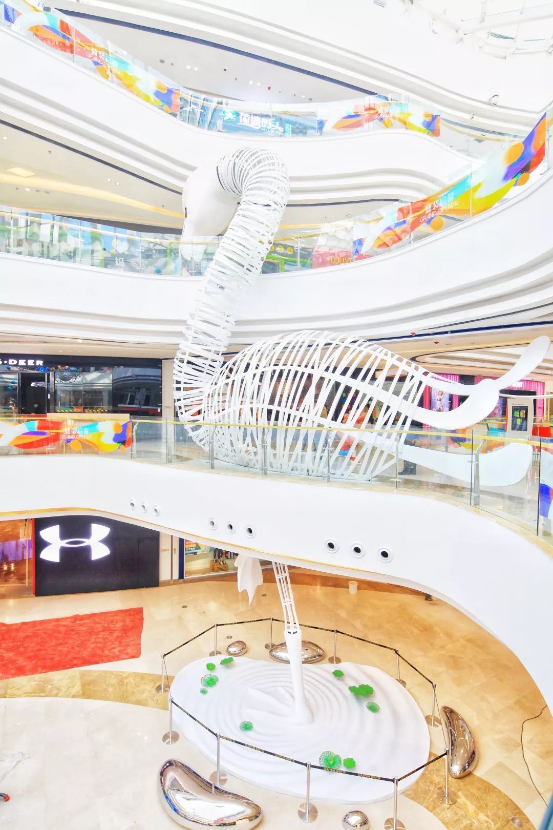 2021吾悦广场松雅湖,长沙松雅湖新城吾悦广场火爆视频