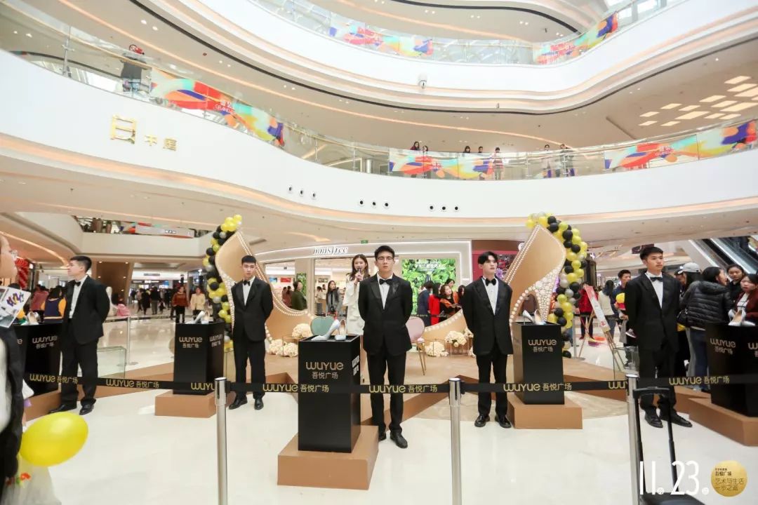 2021吾悦广场松雅湖,长沙松雅湖新城吾悦广场火爆视频