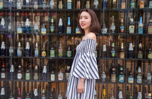 500余款全球各地精酿，3000多个钢铁酒格组成的巨幕外墙！长沙又一约酒圣地来了~