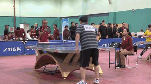 乒乓球热血比赛视频,乒乓球热血比赛