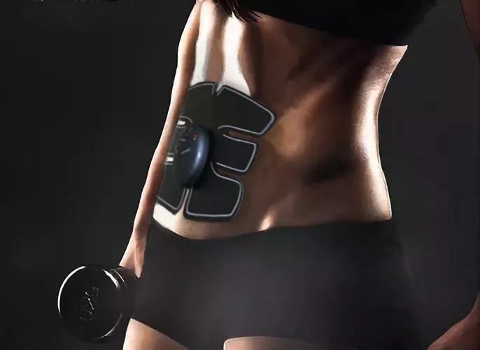 躺着减肥瘦肚子神器,能瘦肚子的瘦身贴