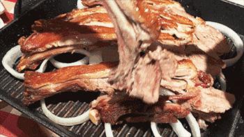 吃货必备的吃货地图,上海最好吃的鲜羊肉