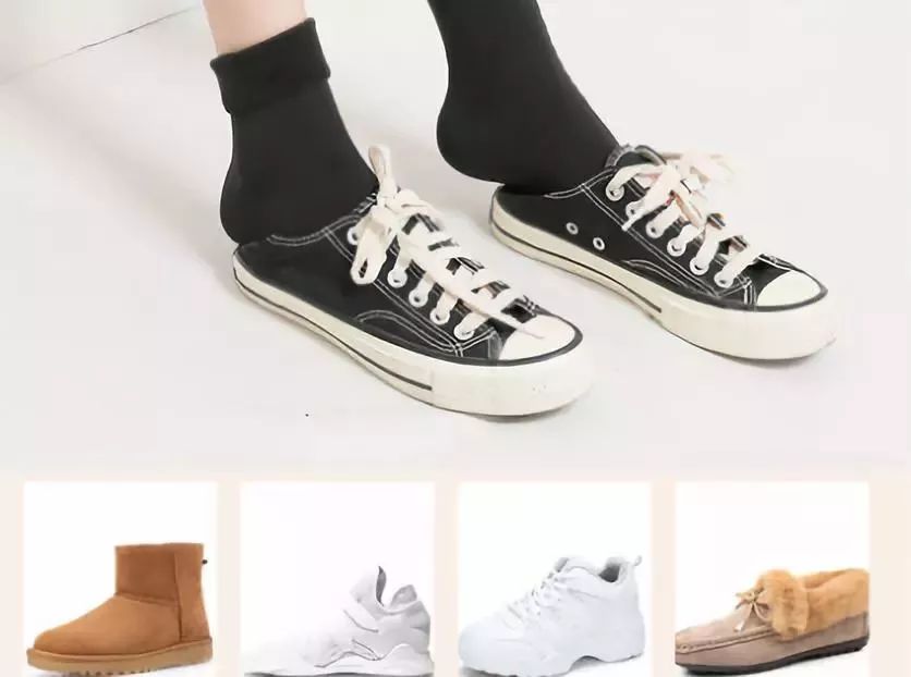 足底暖宝宝暖身贴,冬天必备神器暖宝宝贴