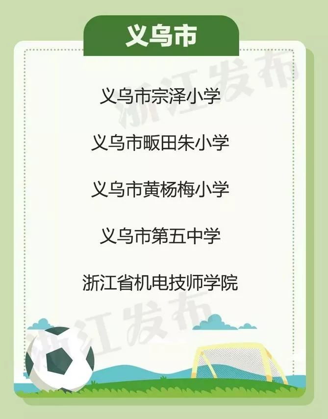 国家级足球特色学校4所上榜,青少年足球特色学校示范校