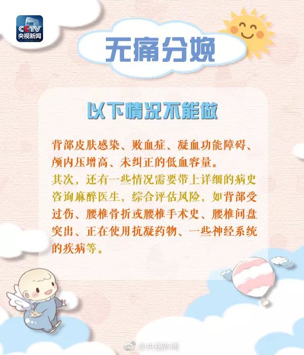 准妈妈分娩关注事项,哪些医院提供无痛分娩