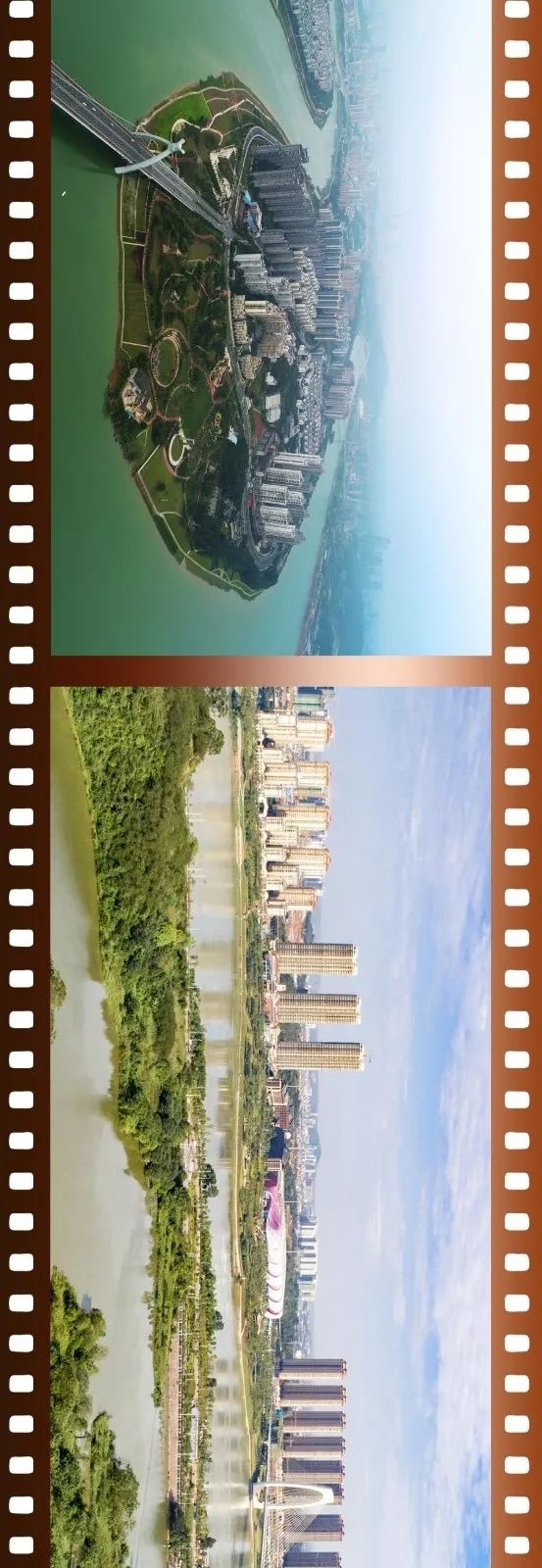 百里秀美邕江由计划变成现实,百里秀美邕江公园