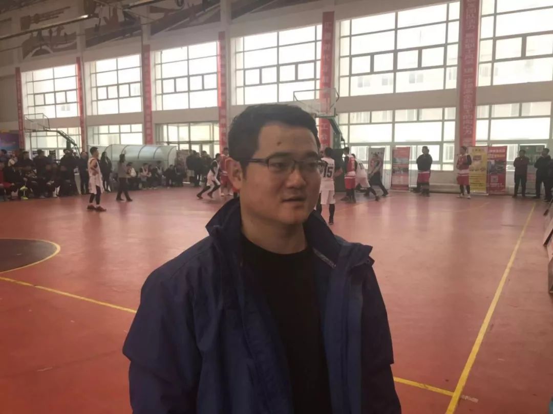 鲅鱼圈区总工会篮球赛,2021中野杯鲅鱼圈