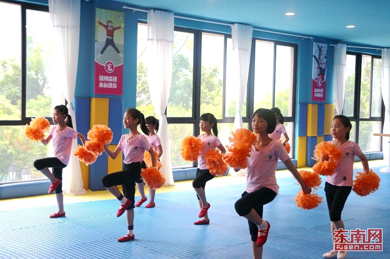 「网事」校外体育培训“小灶”火正旺