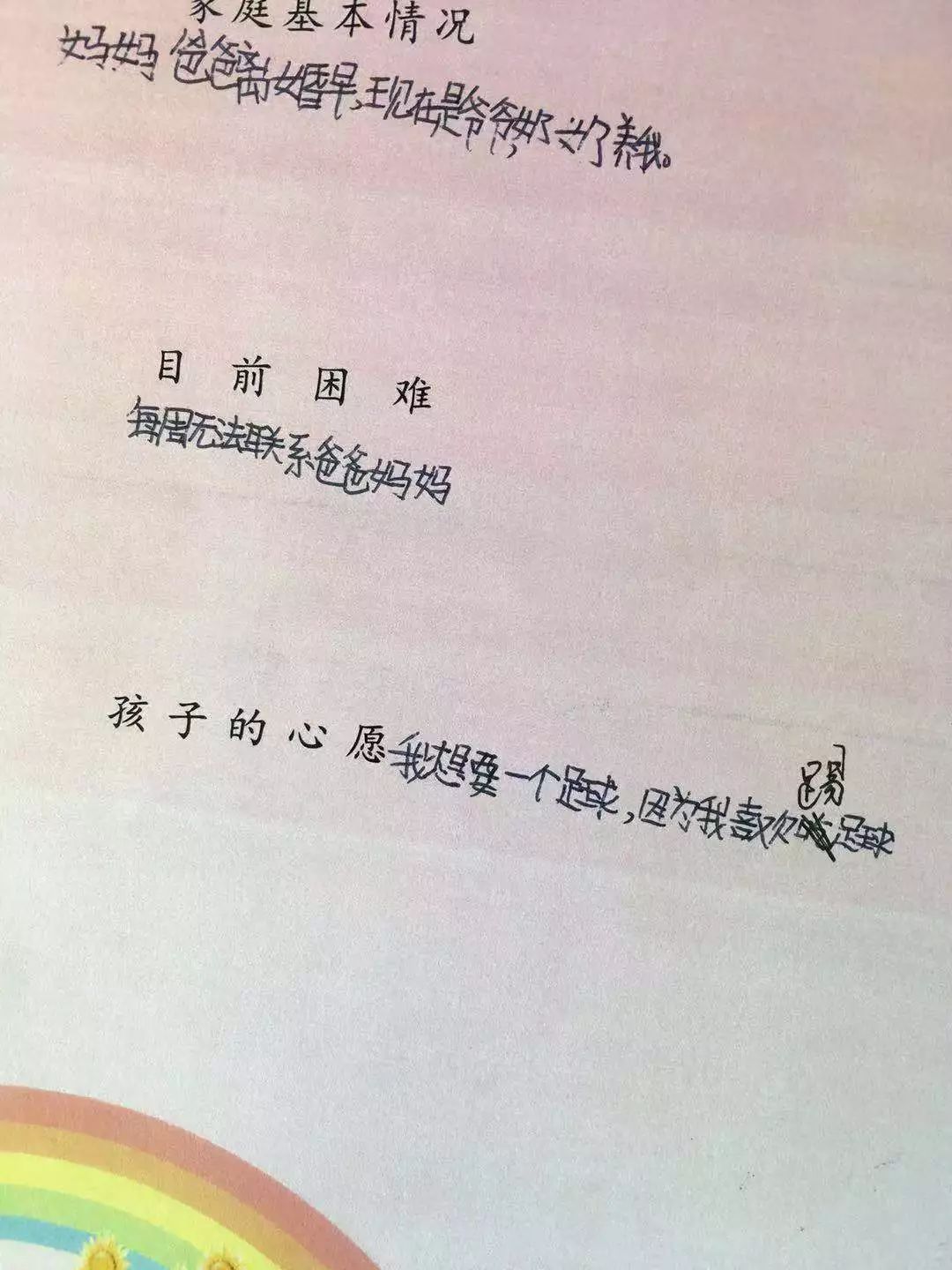 「爱心卡」文渊阁游泳培训中心、韩城人爱心团队志愿者、市食药监局、广播电视台纷纷认领心愿卡，用爱心点亮留守儿童的心愿