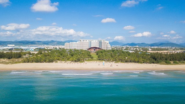 三亚湾旅游攻略四天三晚亲子,3天玩转三亚