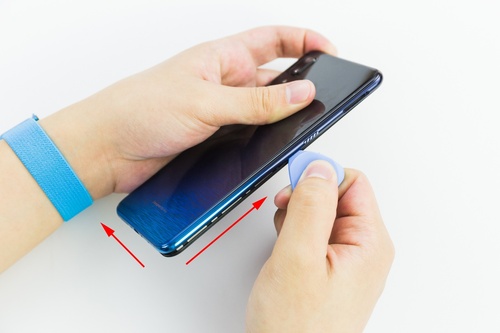 vivox23幻彩版拆解,vivox23幻彩版拆解视频