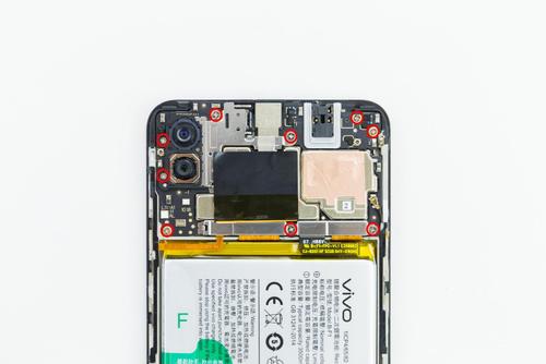 vivox23幻彩版拆解,vivox23幻彩版拆解视频