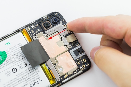 vivox23幻彩版拆解,vivox23幻彩版拆解视频