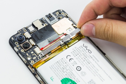 vivox23幻彩版拆解,vivox23幻彩版拆解视频