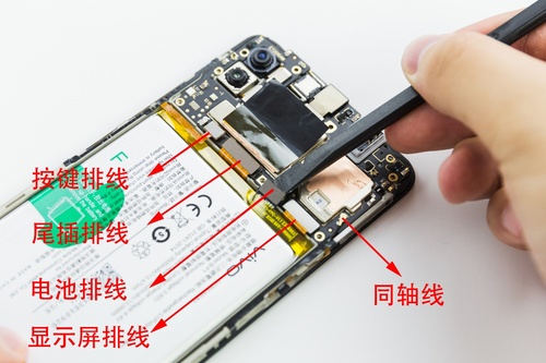 vivox23幻彩版拆解,vivox23幻彩版拆解视频