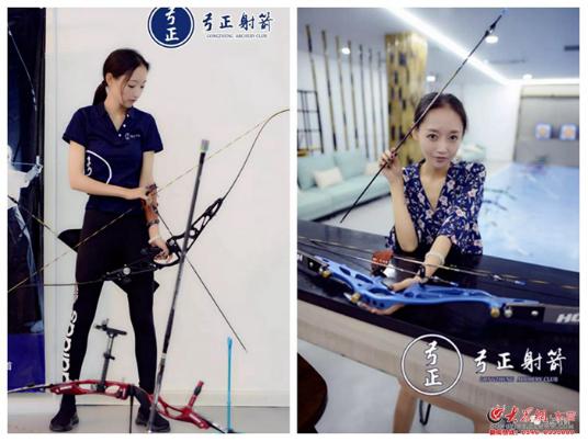 弓正射箭，让你体验专业射箭的魅力！