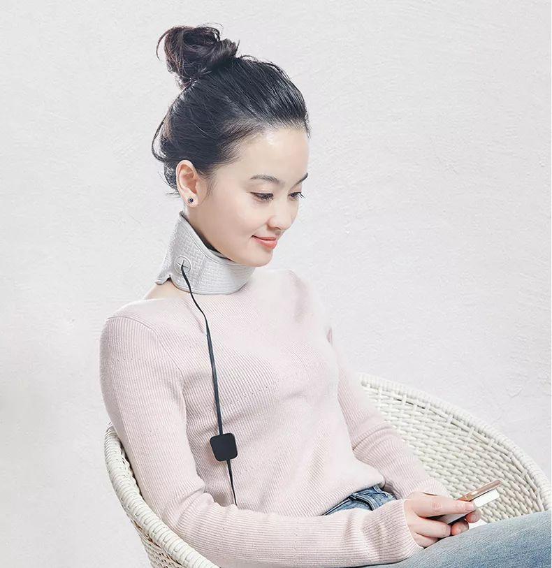 冬季保护脖子颈椎不受凉神器,戴脖子上非常舒服凉快
