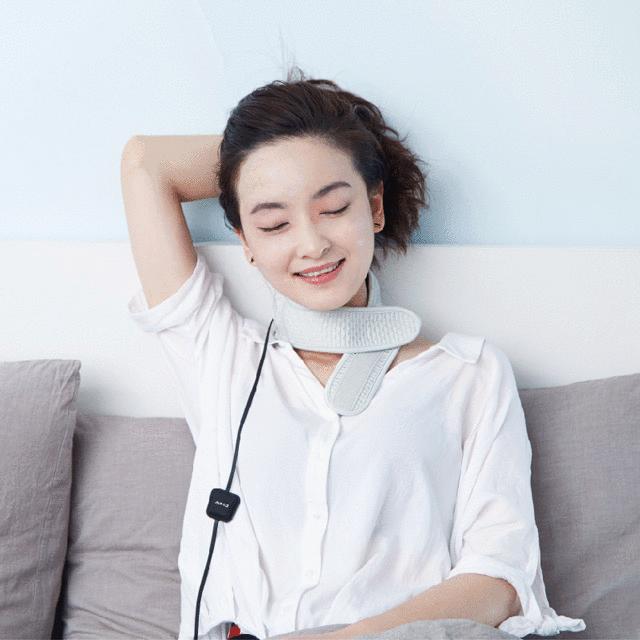 冬季保护脖子颈椎不受凉神器,戴脖子上非常舒服凉快