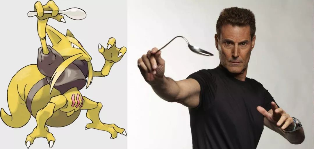 有梗的游戏角色,撞脸原神的游戏