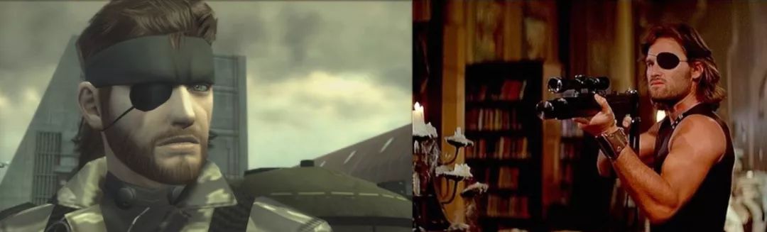 有梗的游戏角色,撞脸原神的游戏