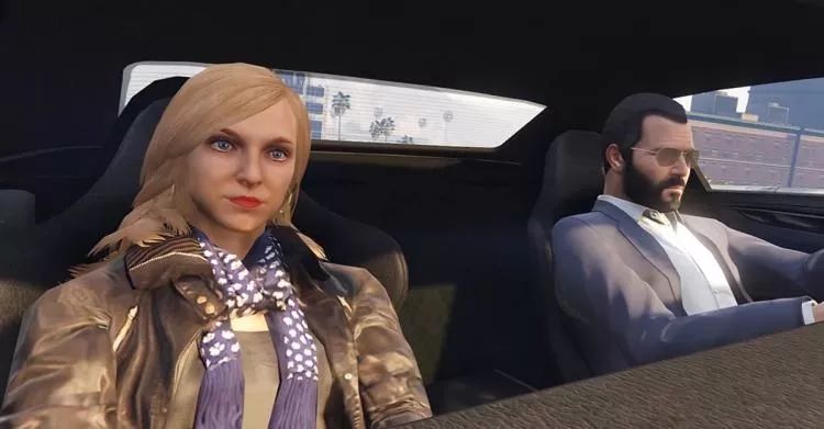 有梗的游戏角色,撞脸原神的游戏