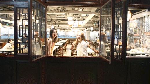 一秒穿越80年代香港,一秒带你穿越港式美食