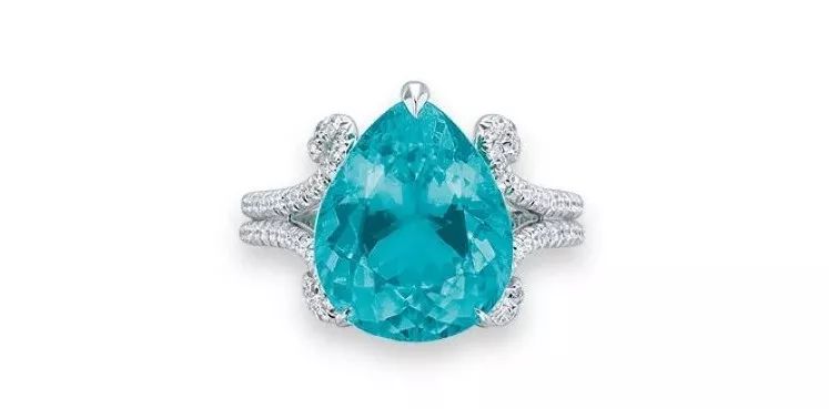 它是曾经的珠宝圈杨超越！碧玺如今凉凉了？