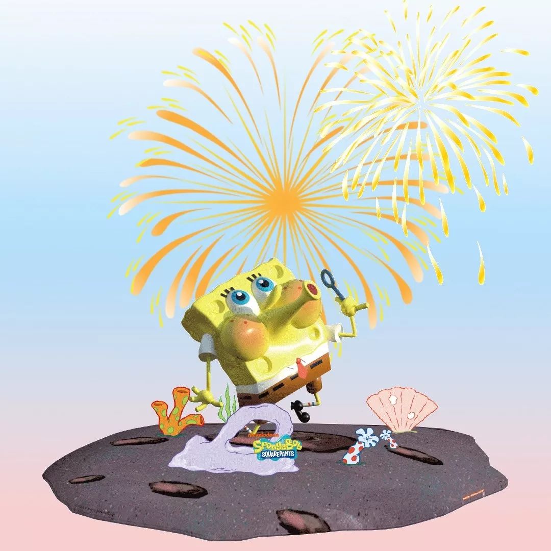 大牌明星！海绵宝宝！餐饮3折！11.30南京这家商场要被挤爆了！