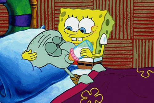 如何看待海绵宝宝之父死,海绵宝宝之父为什么离开