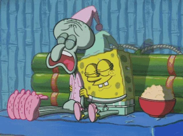 如何看待海绵宝宝之父死,海绵宝宝之父为什么离开