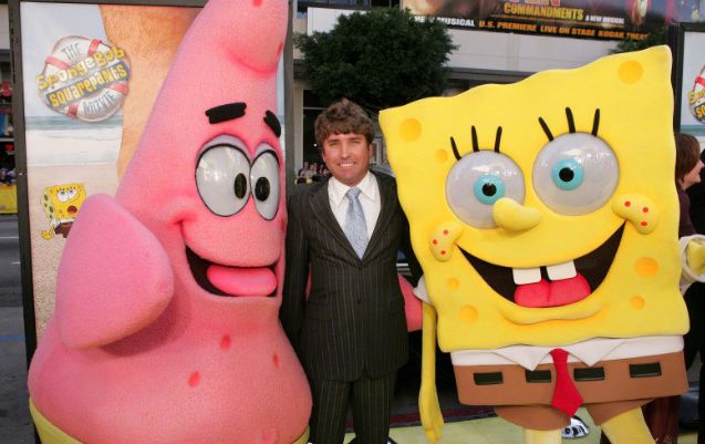 如何看待海绵宝宝之父死,海绵宝宝之父为什么离开