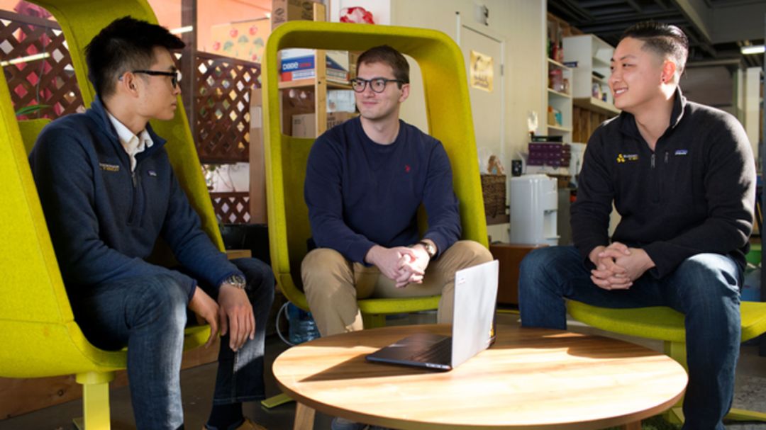 混进伯克利这个学生社团，你就赢了