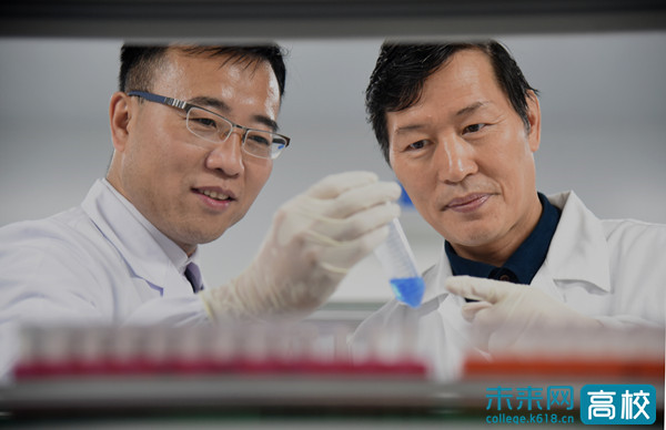 武汉科技大学国家科学技术奖,武汉科技大学新药研发